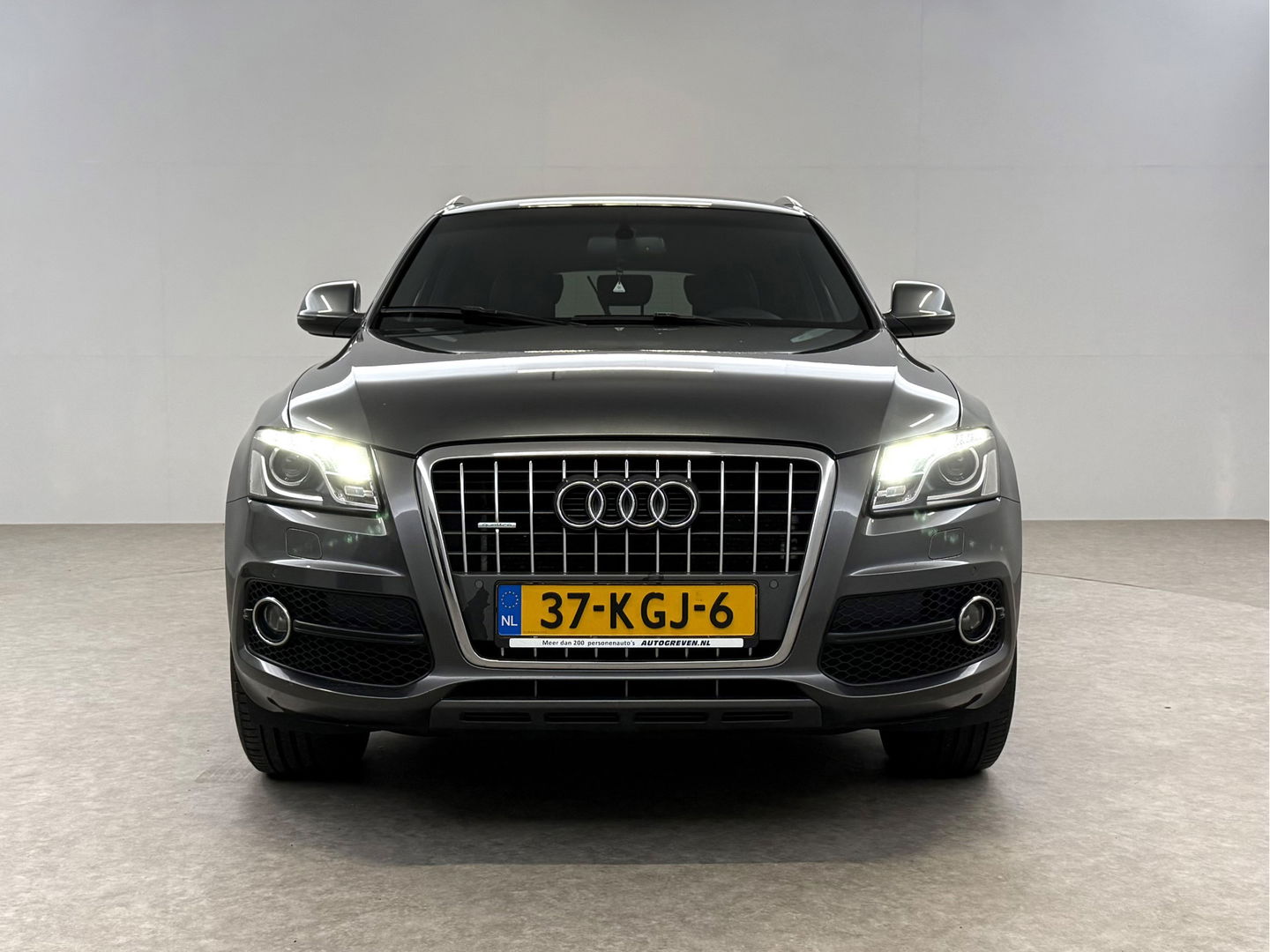 Audi Q5 2.0 TFSI quattro S-Line | b&o | Clima | Cruise | Trekh. | Navi | LED | NAP