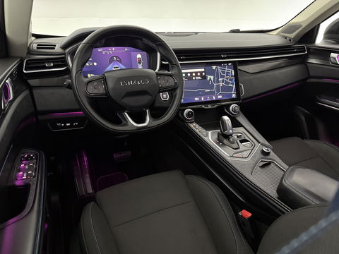 Lynk Co 01 1.5 Black Edition | SOH 94% | Pano | Trekh. | Memory | 360° | Sfeer | Virtual | Carplay | Adap. Cruise