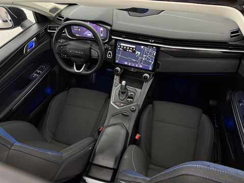 Lynk Co 01 1.5 Black Edition | SOH 94% | Pano | Trekh. | Memory | 360° | Sfeer | Virtual | Carplay | Adap. Cruise