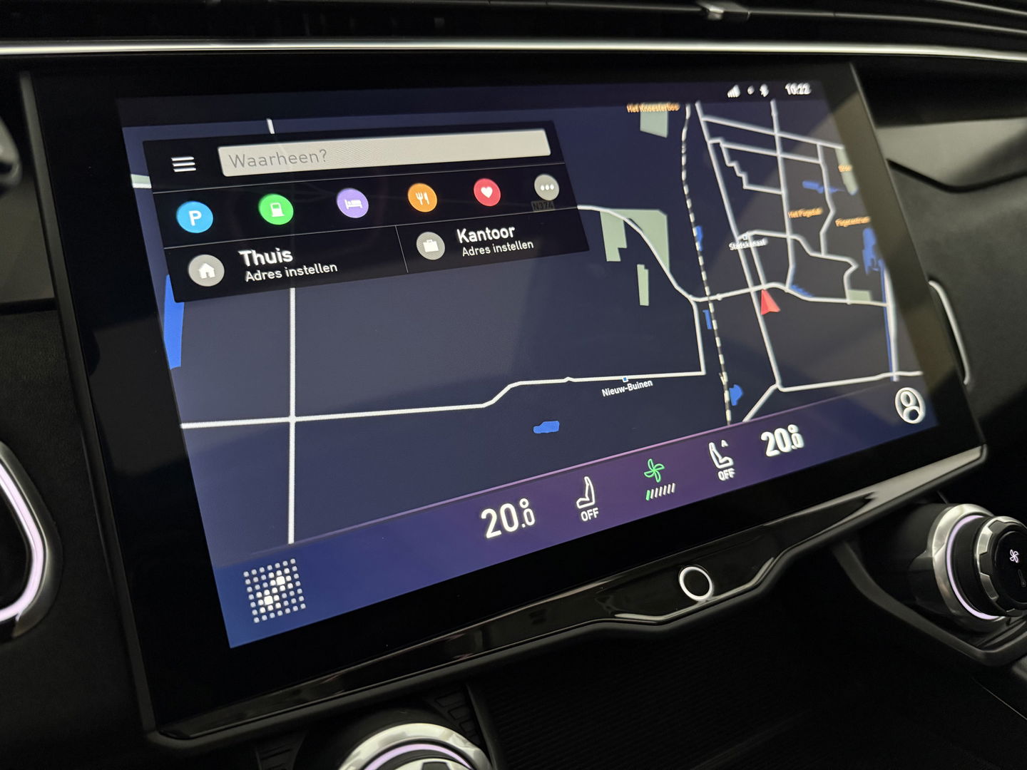 Lynk Co 01 1.5 Black Edition | SOH 94% | Pano | Trekh. | Memory | 360° | Sfeer | Virtual | Carplay | Adap. Cruise