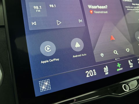 Lynk Co 01 1.5 Black Edition | SOH 94% | Pano | Trekh. | Memory | 360° | Sfeer | Virtual | Carplay | Adap. Cruise