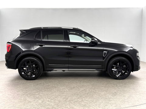 Lynk Co 01 1.5 Black Edition | SOH 94% | Pano | Trekh. | Memory | 360° | Sfeer | Virtual | Carplay | Adap. Cruise