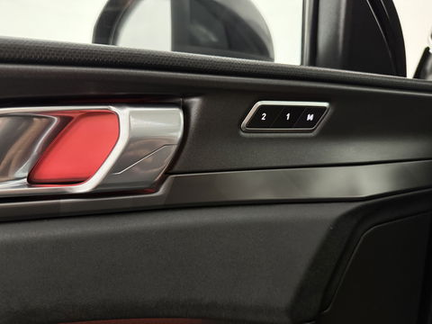 Lynk Co 01 1.5 Black Edition | SOH 94% | Pano | Trekh. | Memory | 360° | Sfeer | Virtual | Carplay | Adap. Cruise