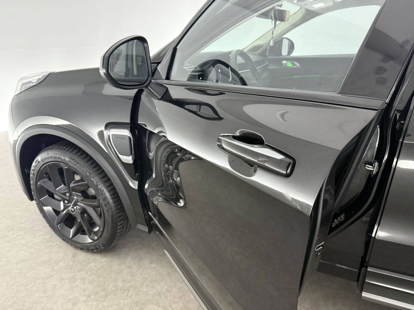 Lynk Co 01 1.5 Black Edition | SOH 94% | Pano | Trekh. | Memory | 360° | Sfeer | Virtual | Carplay | Adap. Cruise