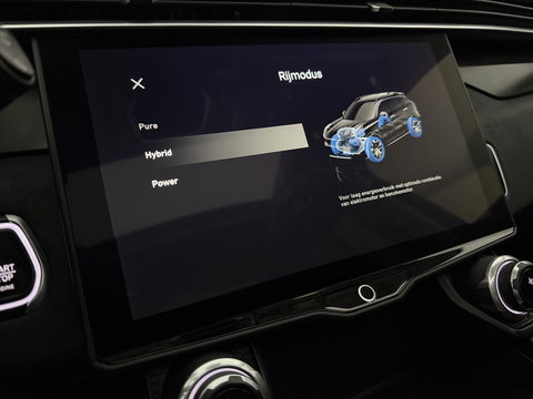 Lynk Co 01 1.5 Black Edition | SOH 94% | Pano | Trekh. | Memory | 360° | Sfeer | Virtual | Carplay | Adap. Cruise