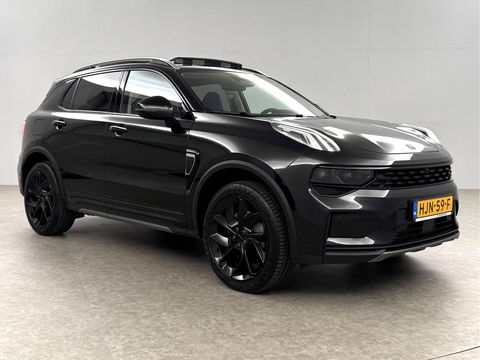 Lynk Co 01 1.5 Black Edition | SOH 94% | Pano | Trekh. | Memory | 360° | Sfeer | Virtual | Carplay | Adap. Cruise