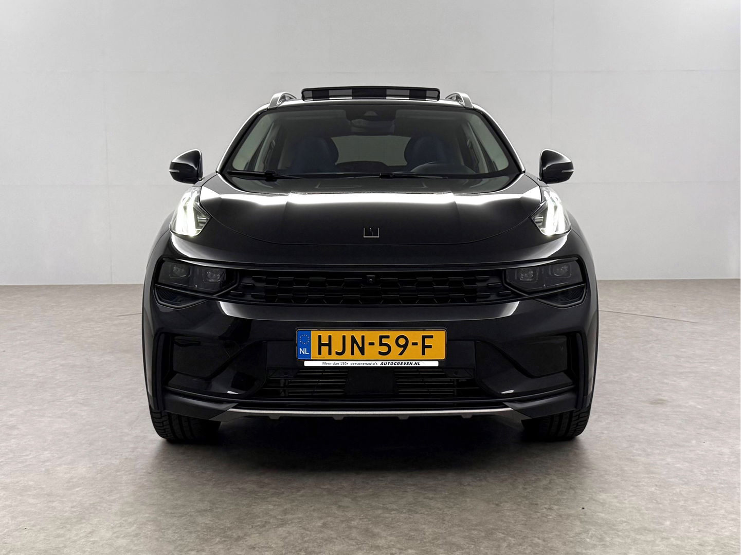 Lynk Co 01 1.5 Black Edition | SOH 94% | Pano | Trekh. | Memory | 360° | Sfeer | Virtual | Carplay | Adap. Cruise