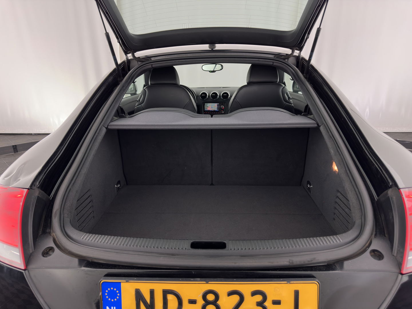 Audi TT 2.0 TDI S-Line Quattro Aut.* LUXURY-LEATHER | XENON | NAVI-FULLMAP | HEATED-SPORTSEATS | CRUISE | PDC | 18"ALU*
