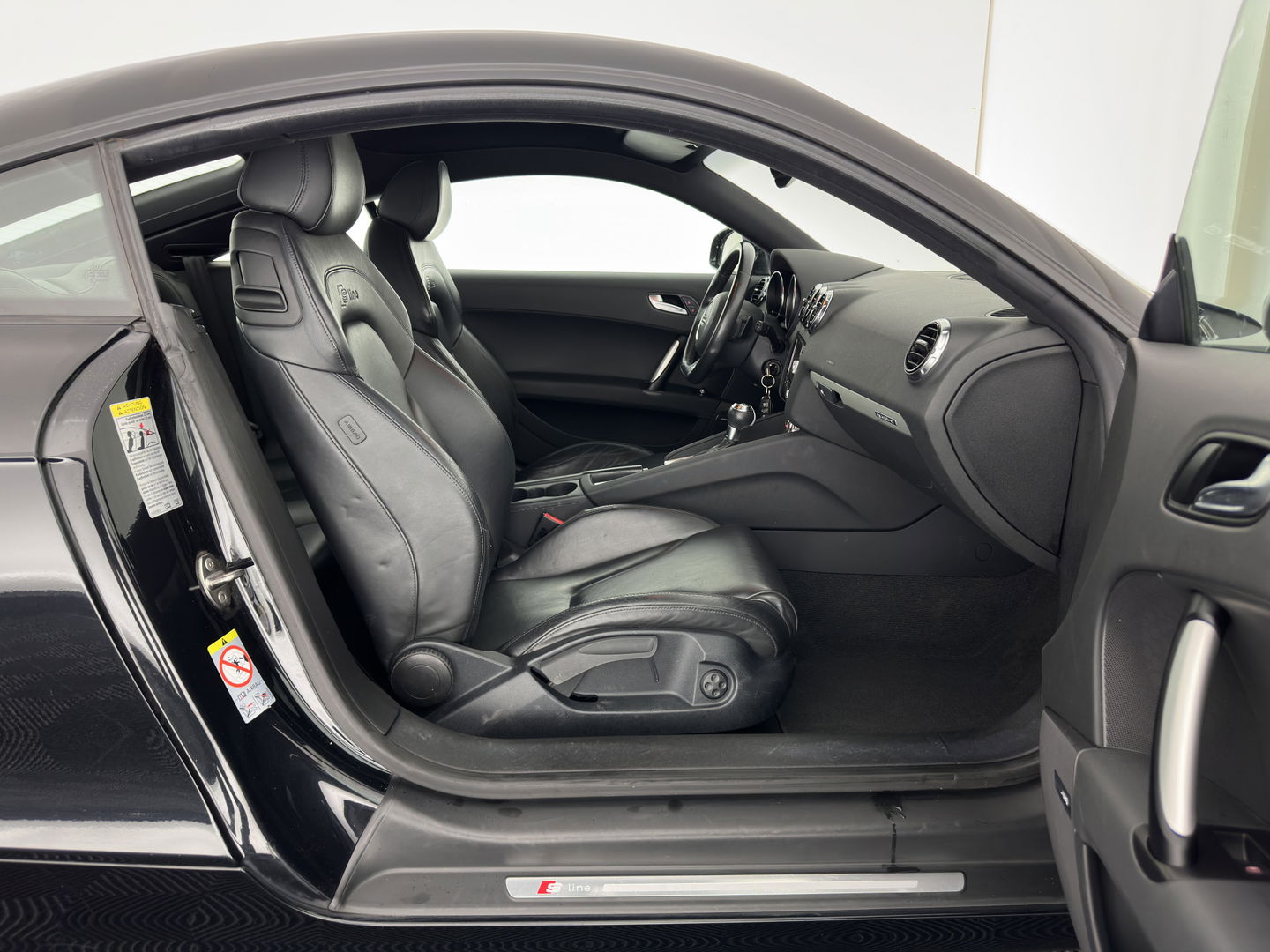 Audi TT 2.0 TDI S-Line Quattro Aut.* LUXURY-LEATHER | XENON | NAVI-FULLMAP | HEATED-SPORTSEATS | CRUISE | PDC | 18"ALU*