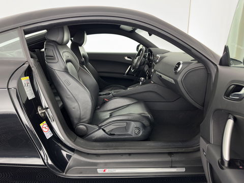 Audi TT 2.0 TDI S-Line Quattro Aut.* LUXURY-LEATHER | XENON | NAVI-FULLMAP | HEATED-SPORTSEATS | CRUISE | PDC | 18"ALU*