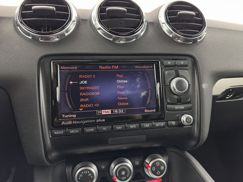 Audi TT 2.0 TDI S-Line Quattro Aut.* LUXURY-LEATHER | XENON | NAVI-FULLMAP | HEATED-SPORTSEATS | CRUISE | PDC | 18"ALU*