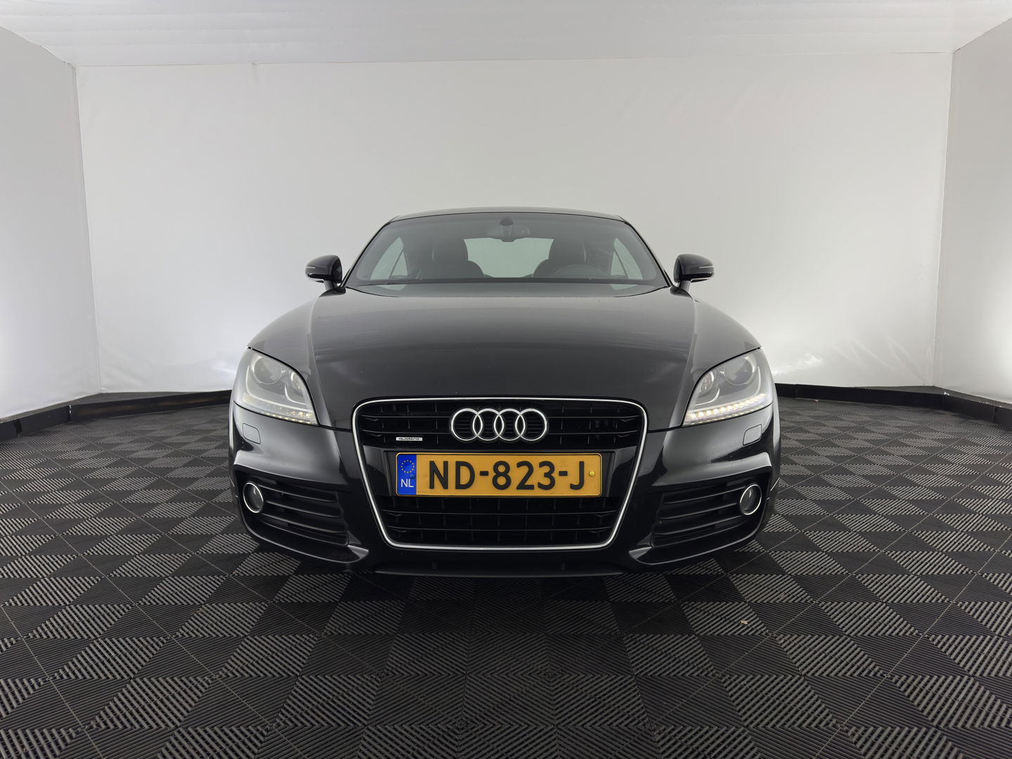 Audi TT 2.0 TDI S-Line Quattro Aut.* LUXURY-LEATHER | XENON | NAVI-FULLMAP | HEATED-SPORTSEATS | CRUISE | PDC | 18"ALU*