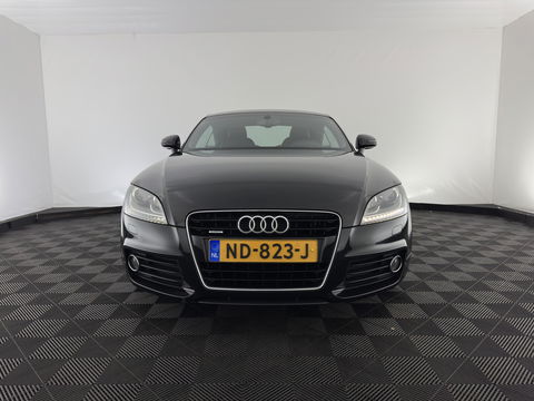Audi TT 2.0 TDI S-Line Quattro Aut.* LUXURY-LEATHER | XENON | NAVI-FULLMAP | HEATED-SPORTSEATS | CRUISE | PDC | 18"ALU*