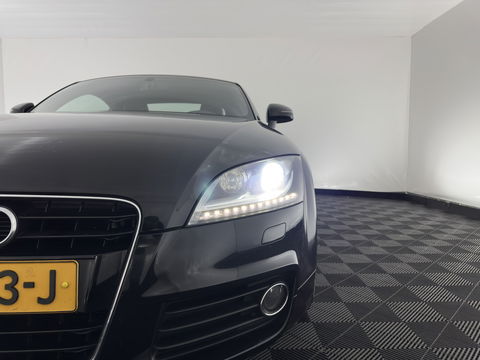 Audi TT 2.0 TDI S-Line Quattro Aut.* LUXURY-LEATHER | XENON | NAVI-FULLMAP | HEATED-SPORTSEATS | CRUISE | PDC | 18"ALU*