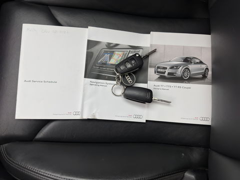 Audi TT 2.0 TDI S-Line Quattro Aut.* LUXURY-LEATHER | XENON | NAVI-FULLMAP | HEATED-SPORTSEATS | CRUISE | PDC | 18"ALU*