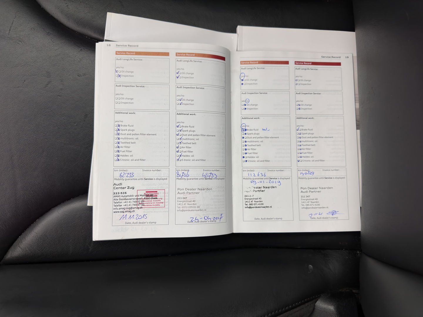 Audi TT 2.0 TDI S-Line Quattro Aut.* LUXURY-LEATHER | XENON | NAVI-FULLMAP | HEATED-SPORTSEATS | CRUISE | PDC | 18"ALU*