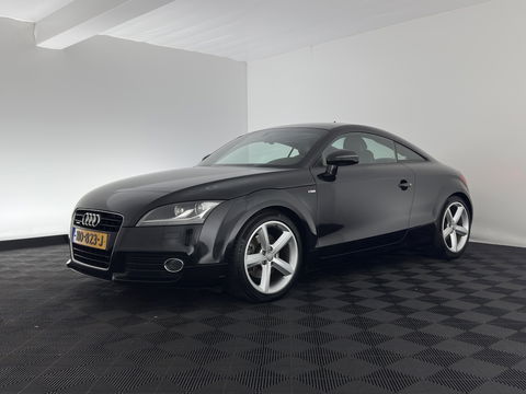 Audi TT 2.0 TDI S-Line Quattro Aut.* LUXURY-LEATHER | XENON | NAVI-FULLMAP | HEATED-SPORTSEATS | CRUISE | PDC | 18"ALU*