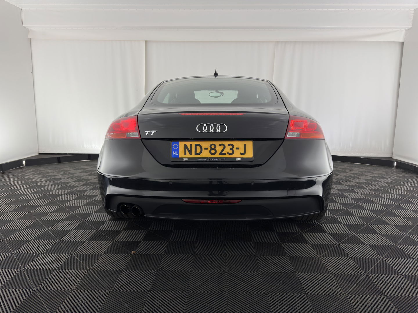 Audi TT 2.0 TDI S-Line Quattro Aut.* LUXURY-LEATHER | XENON | NAVI-FULLMAP | HEATED-SPORTSEATS | CRUISE | PDC | 18"ALU*