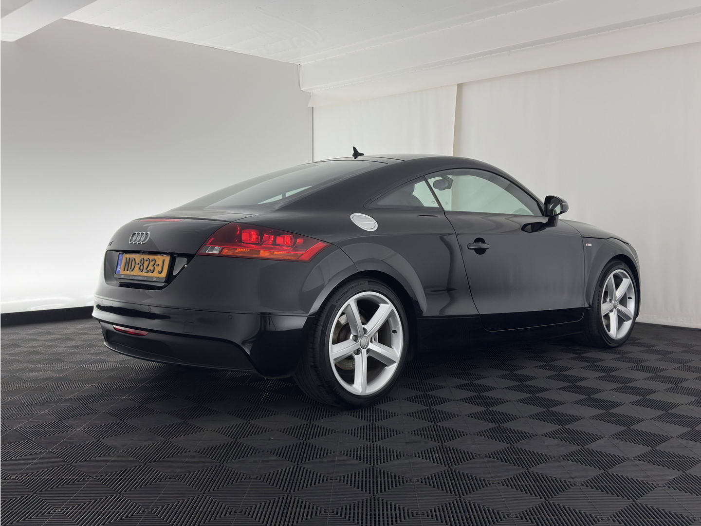 Audi TT 2.0 TDI S-Line Quattro Aut.* LUXURY-LEATHER | XENON | NAVI-FULLMAP | HEATED-SPORTSEATS | CRUISE | PDC | 18"ALU*