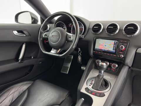 Audi TT 2.0 TDI S-Line Quattro Aut.* LUXURY-LEATHER | XENON | NAVI-FULLMAP | HEATED-SPORTSEATS | CRUISE | PDC | 18"ALU*
