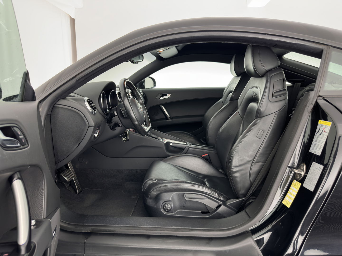 Audi TT 2.0 TDI S-Line Quattro Aut.* LUXURY-LEATHER | XENON | NAVI-FULLMAP | HEATED-SPORTSEATS | CRUISE | PDC | 18"ALU*