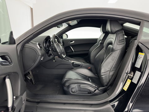 Audi TT 2.0 TDI S-Line Quattro Aut.* LUXURY-LEATHER | XENON | NAVI-FULLMAP | HEATED-SPORTSEATS | CRUISE | PDC | 18"ALU*