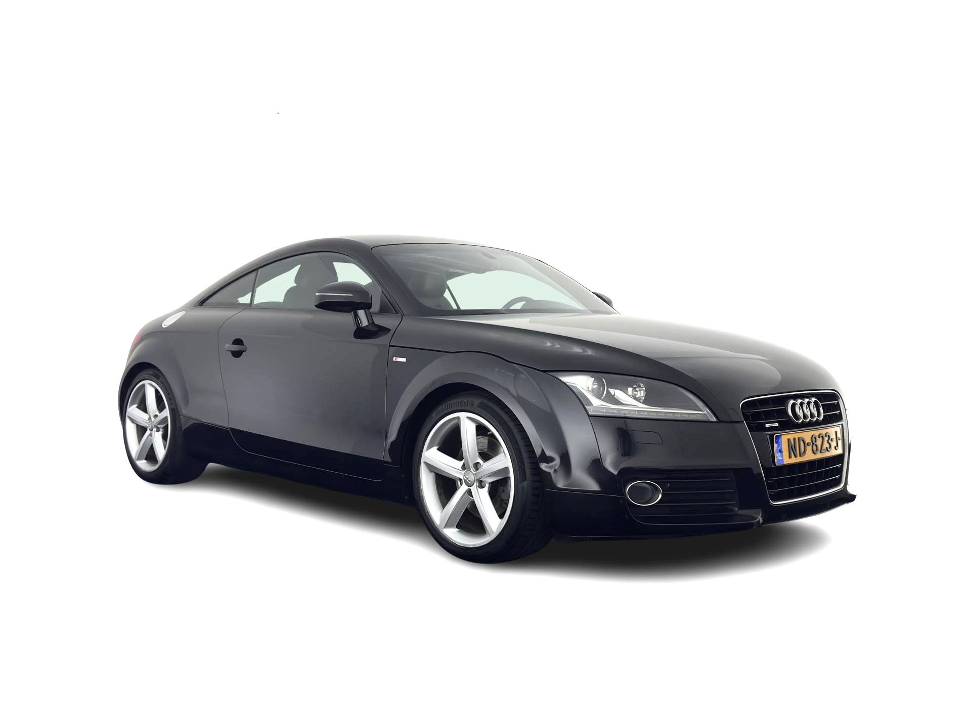 Audi TT 2.0 TDI S-Line Quattro Aut.* LUXURY-LEATHER | XENON | NAVI-FULLMAP | HEATED-SPORTSEATS | CRUISE | PDC | 18"ALU*