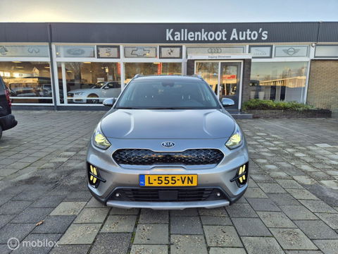 Kia Niro 1.6 GDi Hybrid DynamicPlusLine, 100% Onderhouden!