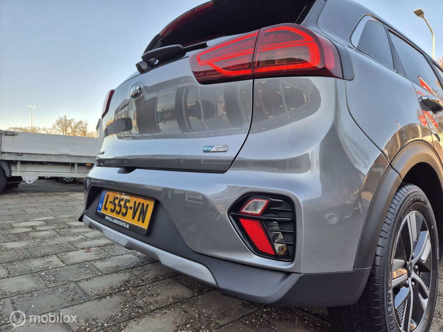 Kia Niro 1.6 GDi Hybrid DynamicPlusLine, 100% Onderhouden!
