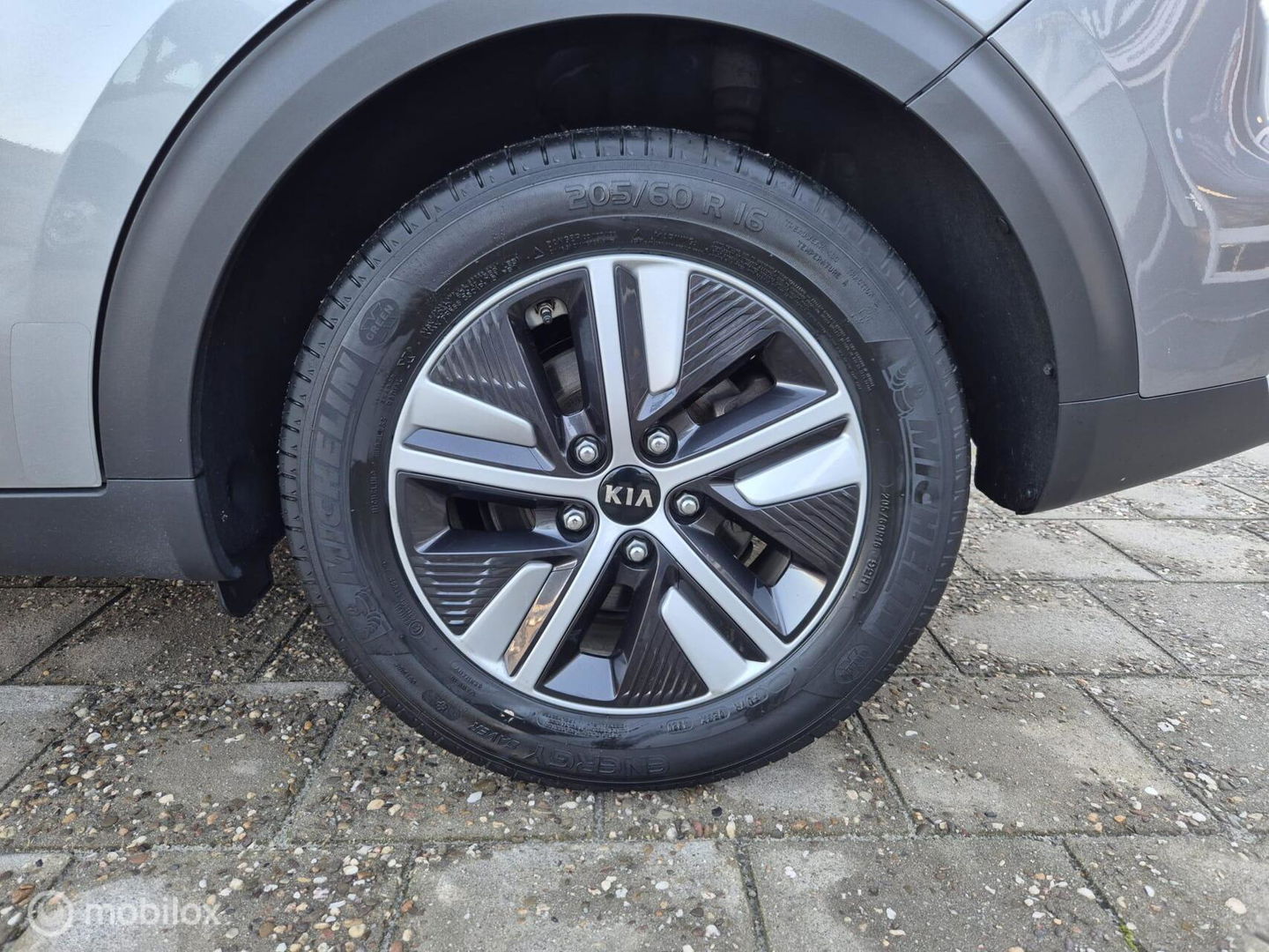 Kia Niro 1.6 GDi Hybrid DynamicPlusLine, 100% Onderhouden!