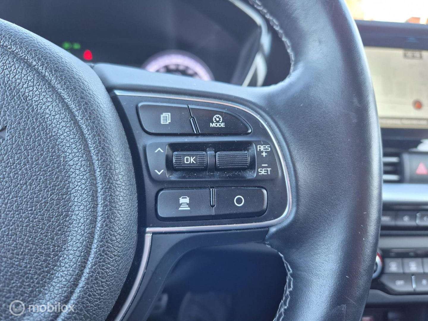 Kia Niro 1.6 GDi Hybrid DynamicPlusLine, 100% Onderhouden!