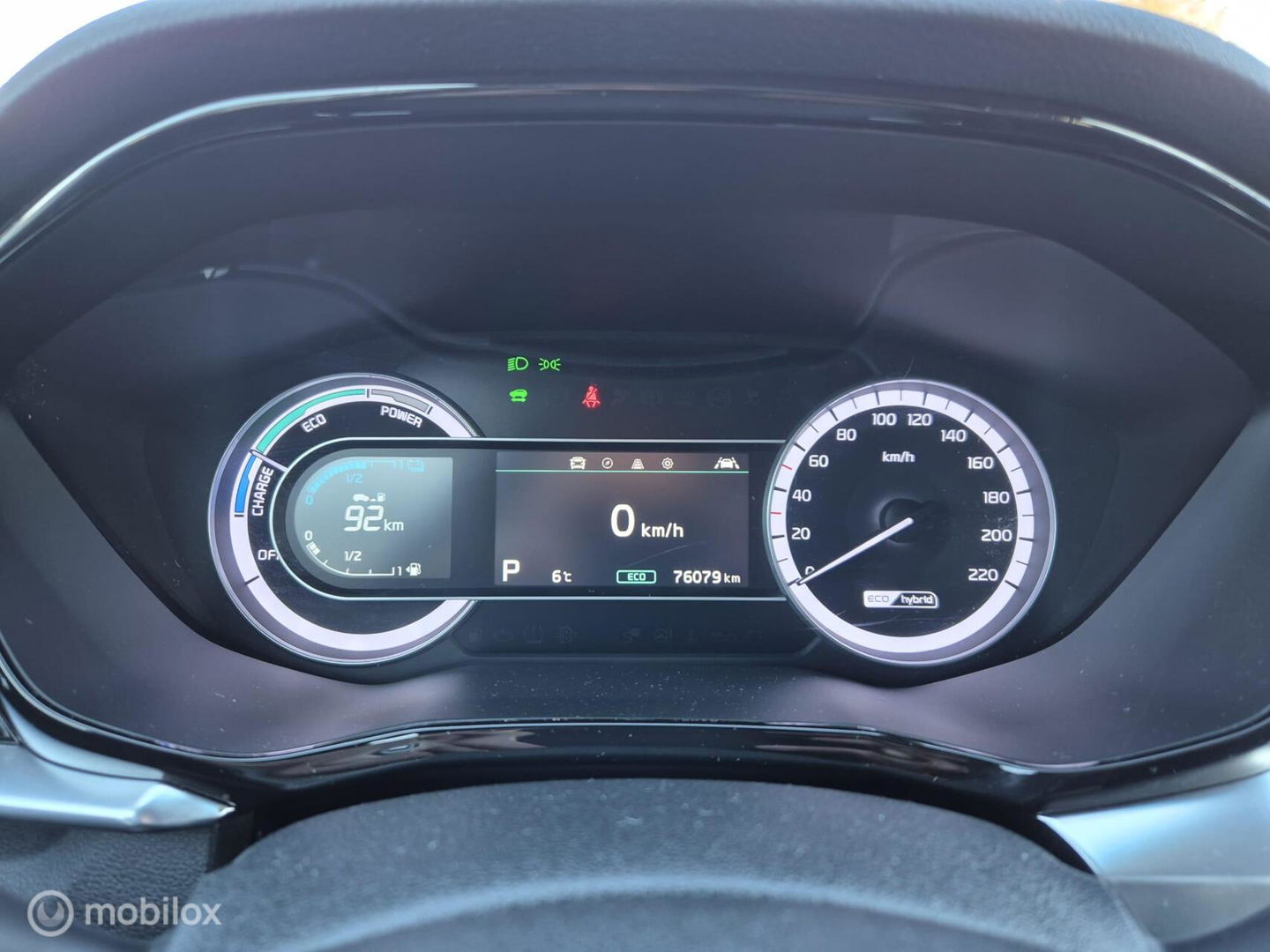 Kia Niro 1.6 GDi Hybrid DynamicPlusLine, 100% Onderhouden!