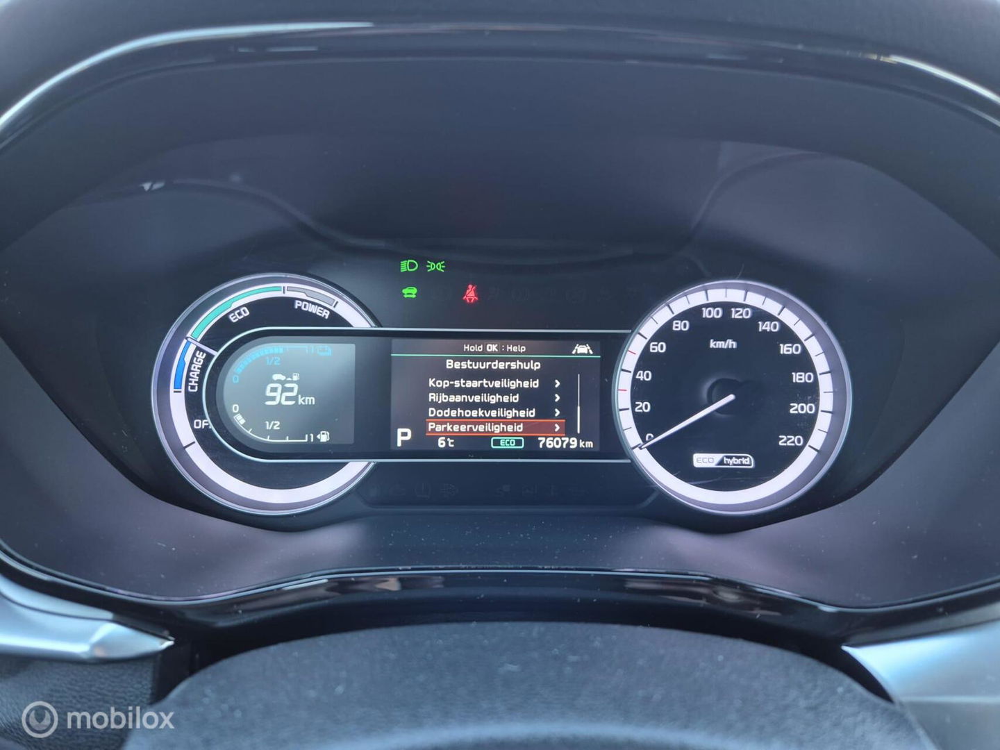 Kia Niro 1.6 GDi Hybrid DynamicPlusLine, 100% Onderhouden!