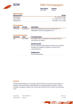 Kia Niro 1.6 GDi Hybrid DynamicPlusLine, 100% Onderhouden!