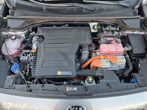 Kia Niro 1.6 GDi Hybrid DynamicPlusLine, 100% Onderhouden!