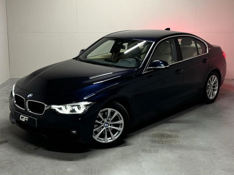 BMW 3 Serie 330e M-Sport Leer Navi Cruise PDC NAP