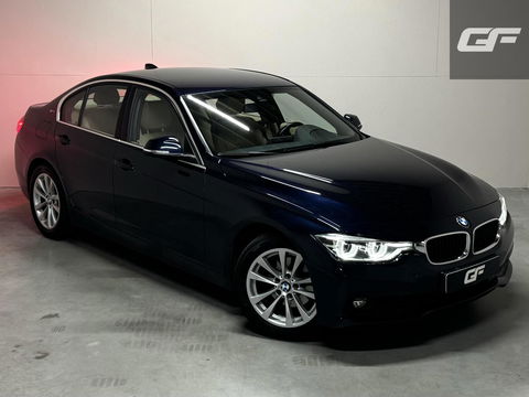 BMW 3 Serie 330e M-Sport Leer Navi Cruise PDC NAP