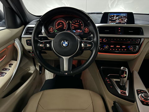 BMW 3 Serie 330e M-Sport Leer Navi Cruise PDC NAP