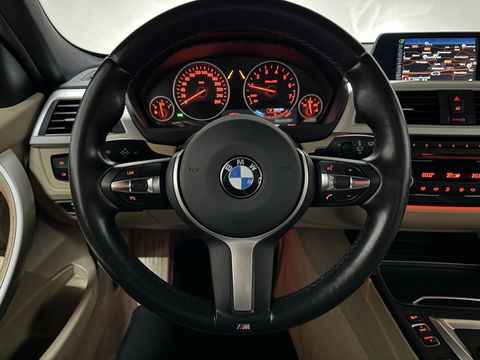 BMW 3 Serie 330e M-Sport Leer Navi Cruise PDC NAP