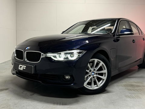BMW 3 Serie 330e M-Sport Leer Navi Cruise PDC NAP