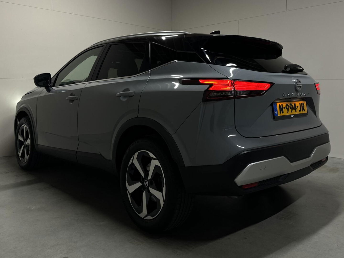 Nissan QASHQAI 1.3 MHEV Xtronic Pano 360° HUD Carplay ACC NAP