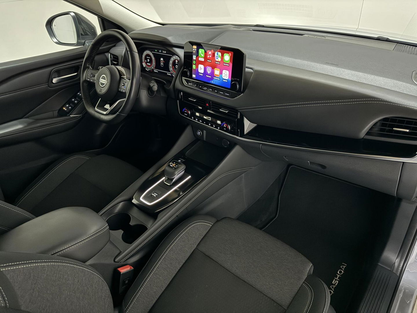 Nissan QASHQAI 1.3 MHEV Xtronic Pano 360° HUD Carplay ACC NAP