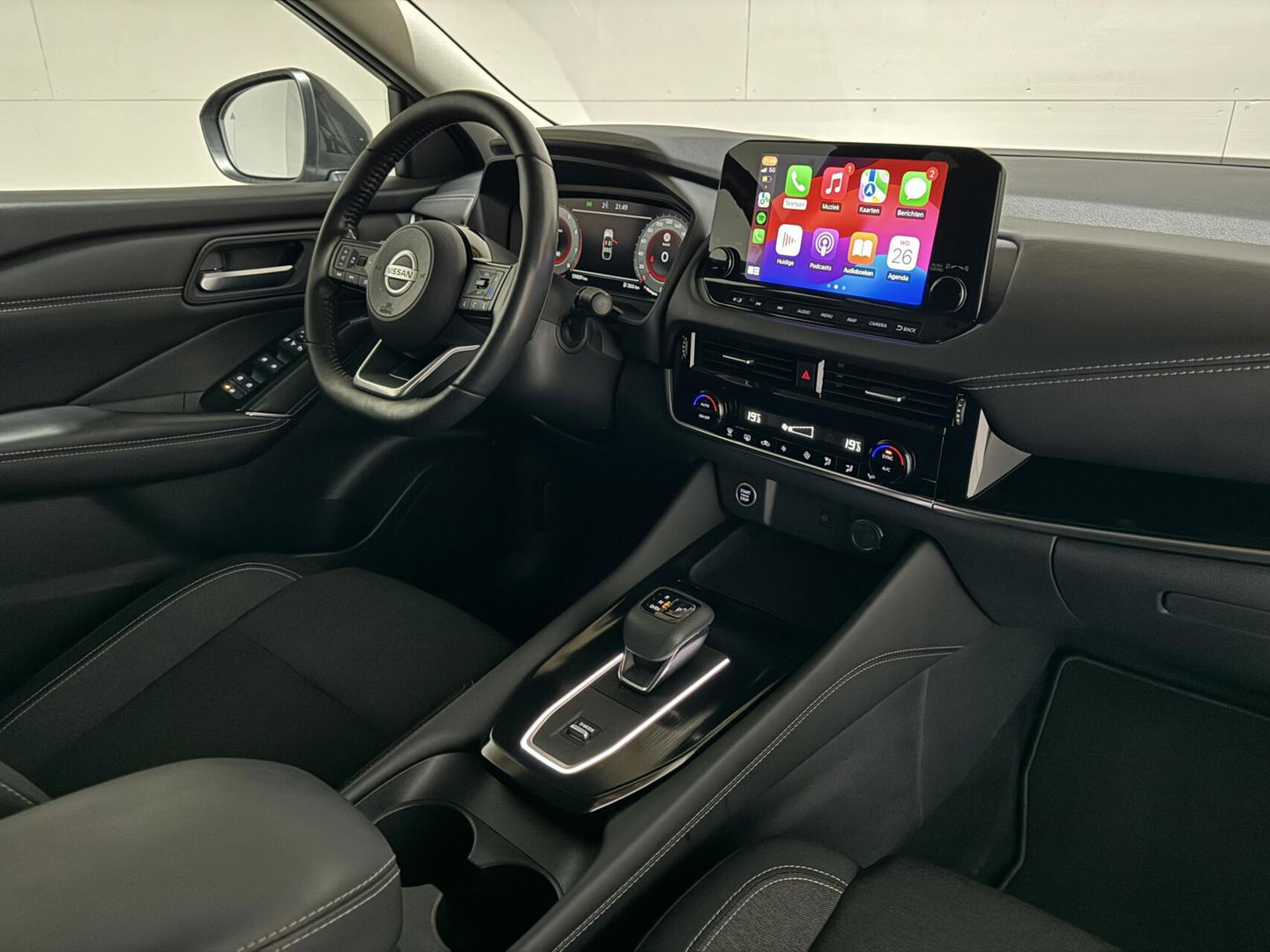 Nissan QASHQAI 1.3 MHEV Xtronic Pano 360° HUD Carplay ACC NAP