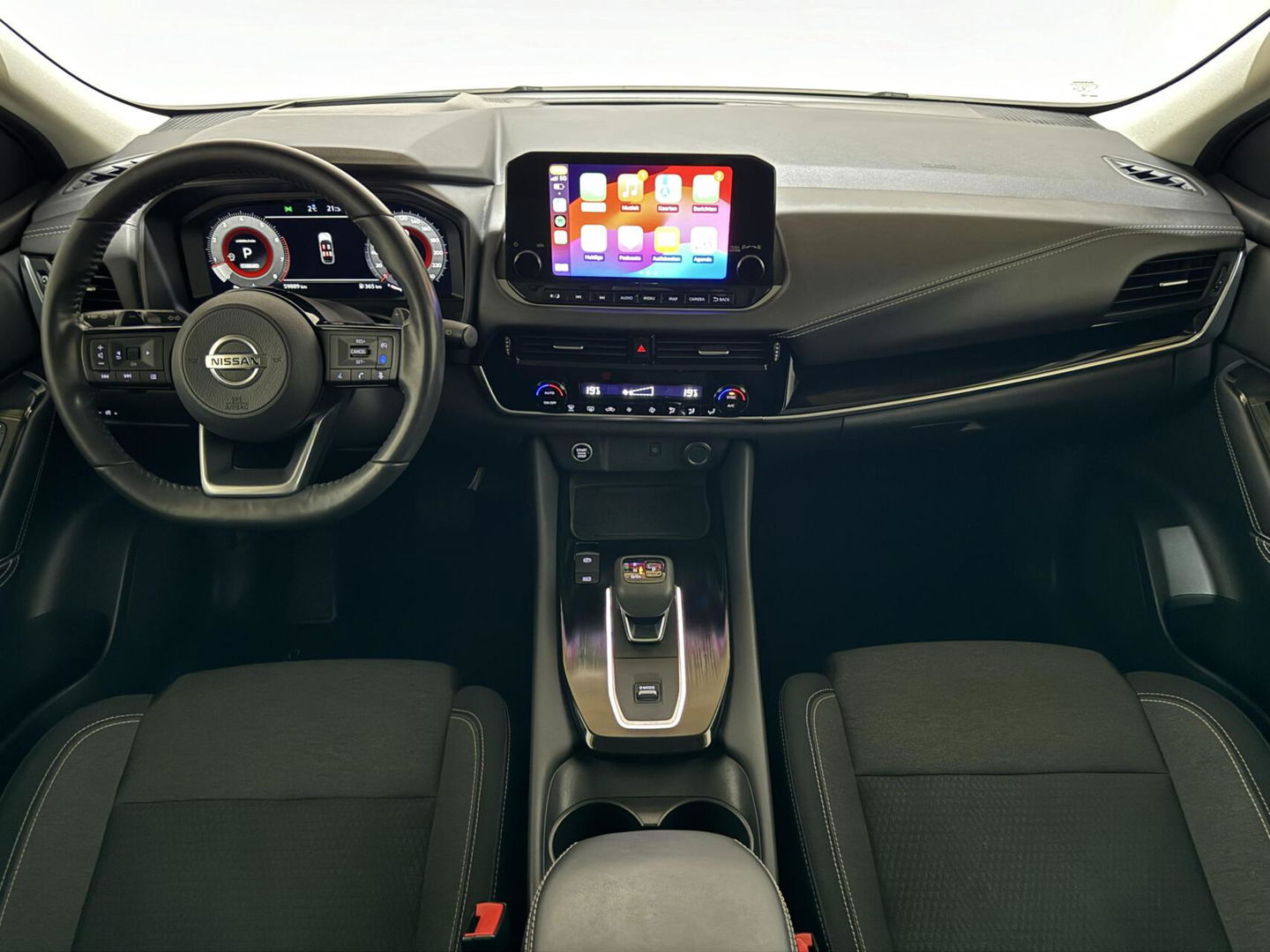 Nissan QASHQAI 1.3 MHEV Xtronic Pano 360° HUD Carplay ACC NAP