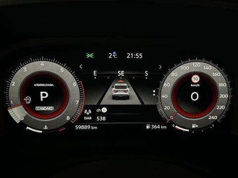Nissan QASHQAI 1.3 MHEV Xtronic Pano 360° HUD Carplay ACC NAP
