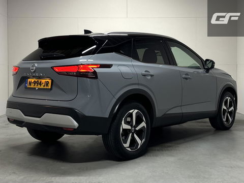 Nissan QASHQAI 1.3 MHEV Xtronic Pano 360° HUD Carplay ACC NAP