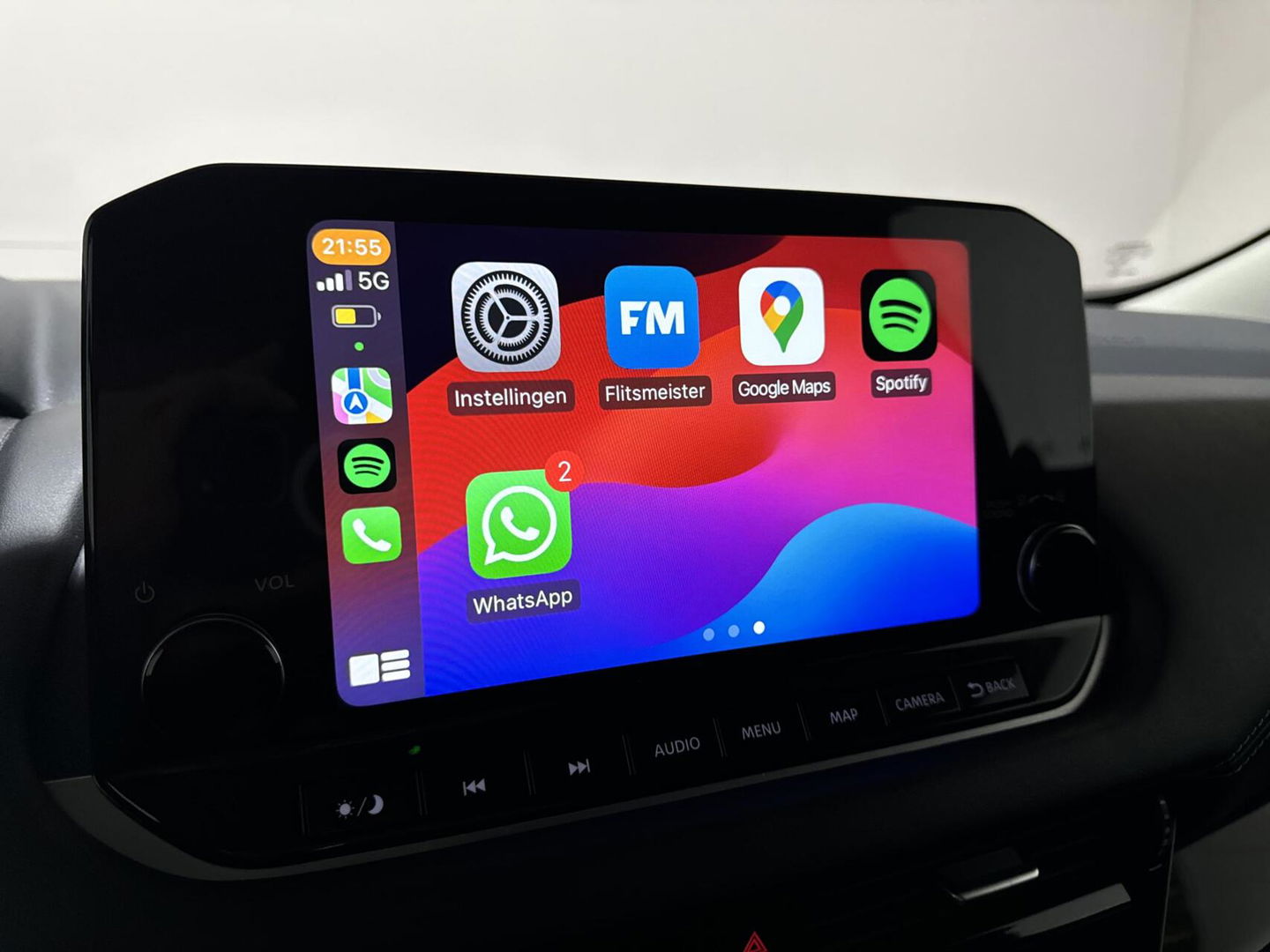 Nissan QASHQAI 1.3 MHEV Xtronic Pano 360° HUD Carplay ACC NAP