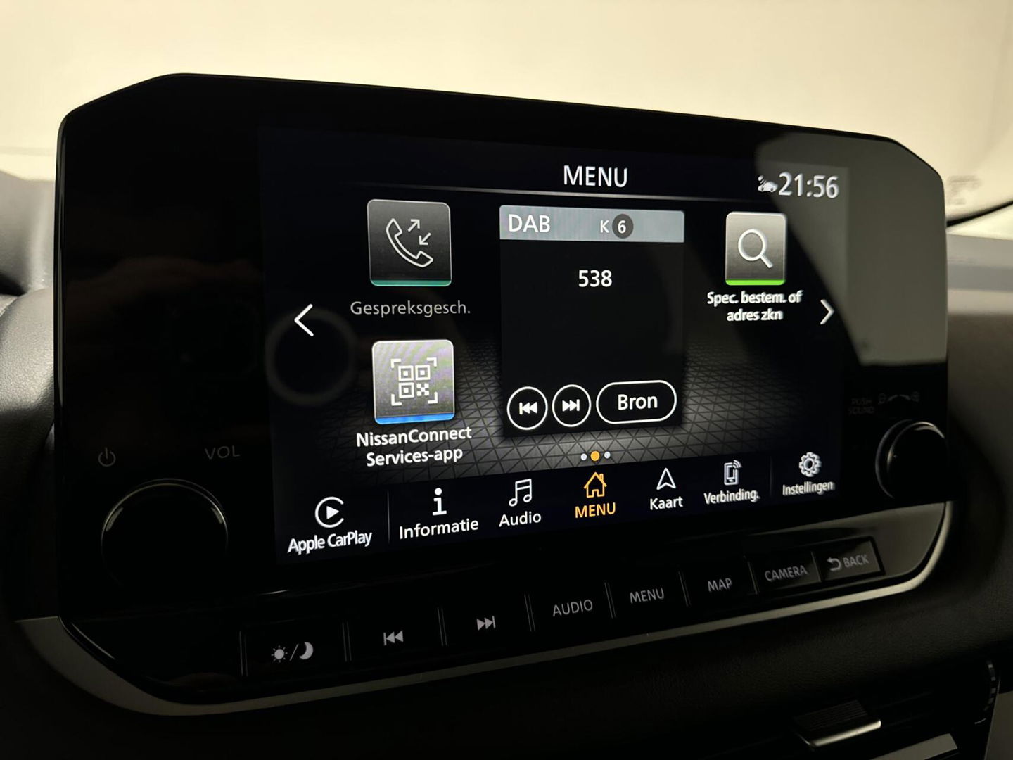 Nissan QASHQAI 1.3 MHEV Xtronic Pano 360° HUD Carplay ACC NAP