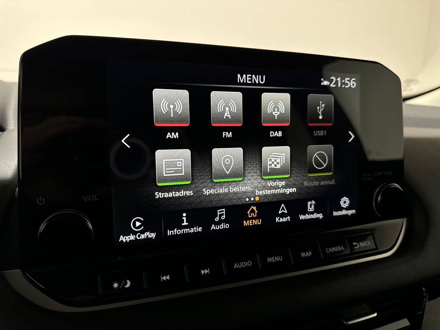 Nissan QASHQAI 1.3 MHEV Xtronic Pano 360° HUD Carplay ACC NAP