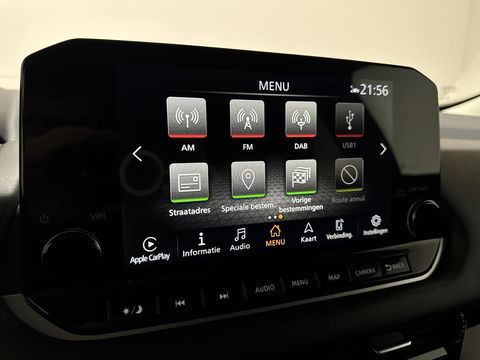 Nissan QASHQAI 1.3 MHEV Xtronic Pano 360° HUD Carplay ACC NAP